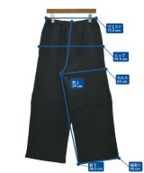 Acne Studios（アクネストゥディオズ）スウェットパンツ 黒 サイズ:XS メンズ/2200629455177