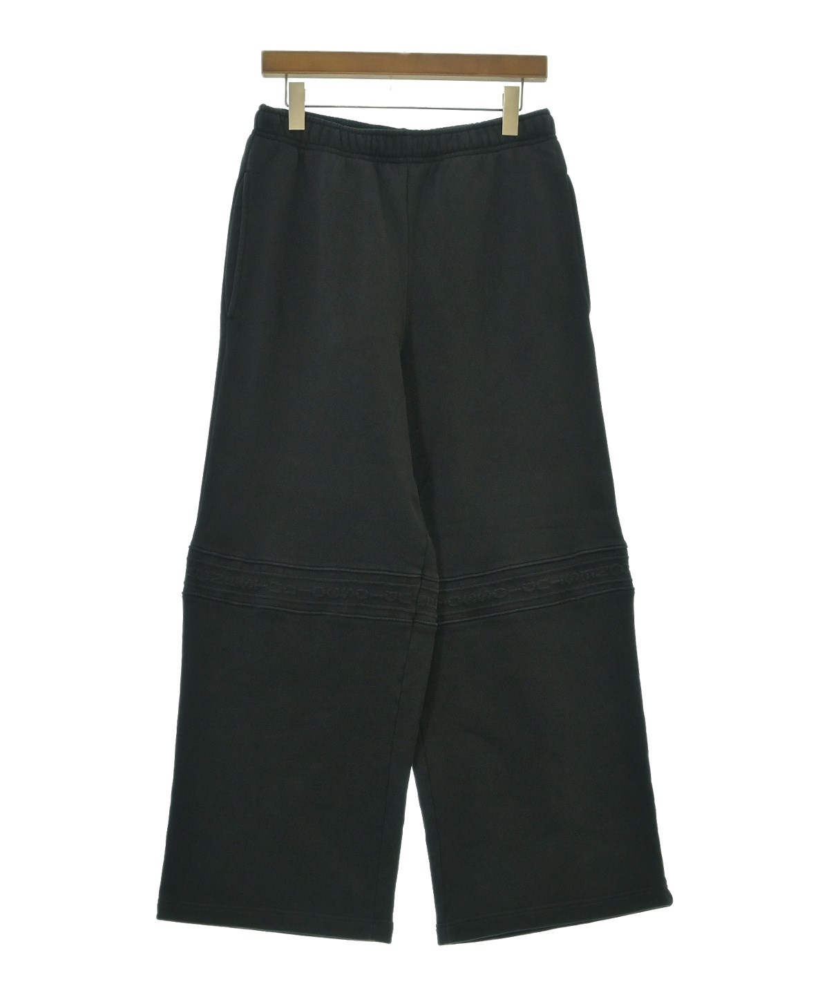 Acne Studios（アクネストゥディオズ）スウェットパンツ 黒 サイズ:XS