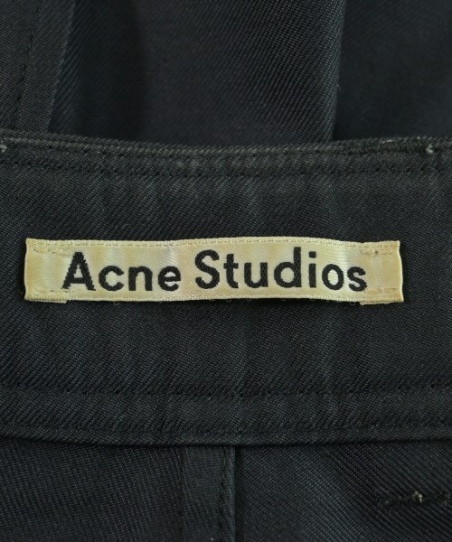 Acne Studios（アクネストゥディオズ）その他 黒 サイズ:44(S位) メンズ/2200629455191