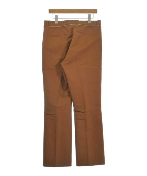 Acne Studios（アクネストゥディオズ）スラックス 茶 サイズ:48(L位) メンズ/2200629514096