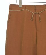 Acne Studios（アクネストゥディオズ）スラックス 茶 サイズ:48(L位) メンズ/2200629514096