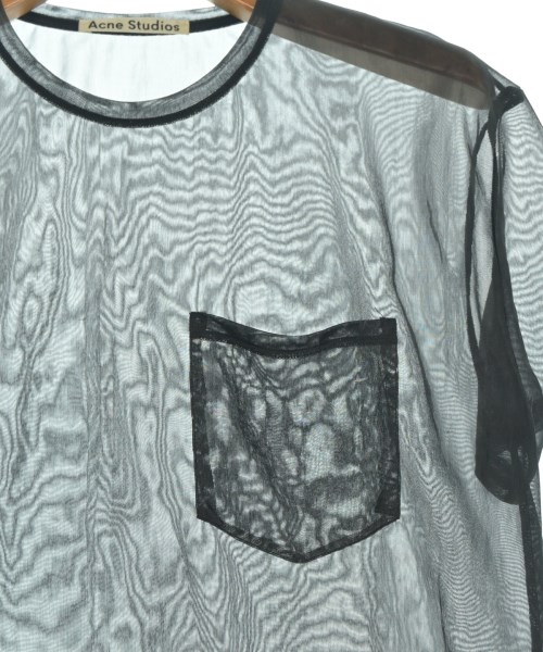 Acne Studios（アクネストゥディオズ）Tシャツ・カットソー 黒 サイズ:XXS メンズ/2200629582057