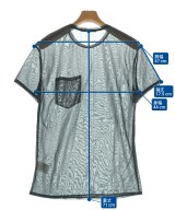 Acne Studios（アクネストゥディオズ）Tシャツ・カットソー 黒 サイズ:XXS メンズ/2200629582057