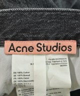 Acne Studios（アクネストゥディオズ）ショートパンツ 黒 サイズ:30(M位) メンズ/2200629589063