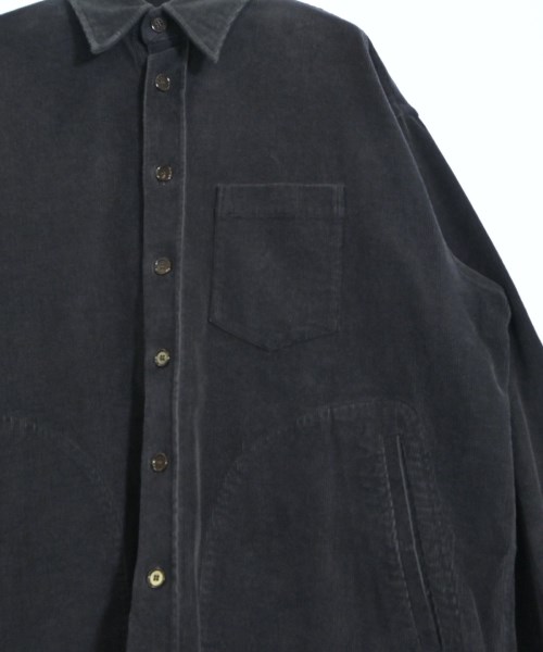 Acne Studios（アクネストゥディオズ）カジュアルシャツ グレー サイズ:46(L位) メンズ/2200629713123