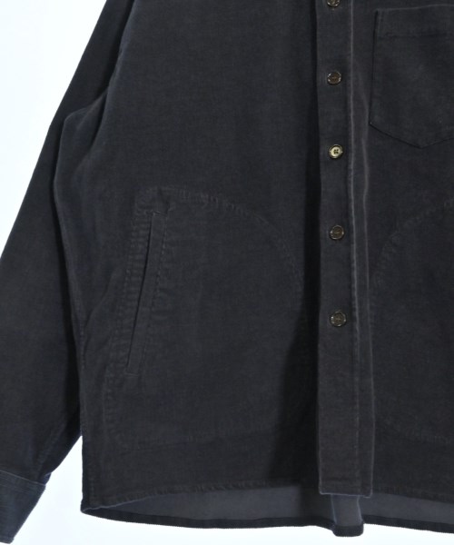Acne Studios（アクネストゥディオズ）カジュアルシャツ グレー サイズ:46(L位) メンズ/2200629713123