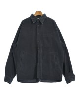Acne Studios（アクネストゥディオズ）カジュアルシャツ グレー サイズ:46(L位) メンズ/2200629713123