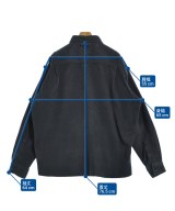 Acne Studios（アクネストゥディオズ）カジュアルシャツ グレー サイズ:46(L位) メンズ/2200629713123
