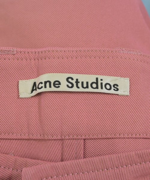 Acne Studios（アクネストゥディオズ）その他 ピンク サイズ:44(S位) メンズ/2200629834026