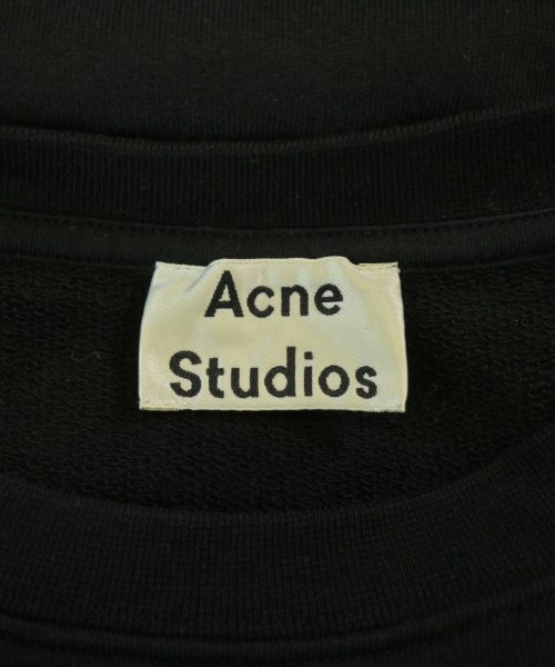 Acne Studios（アクネストゥディオズ）Tシャツ・カットソー 黒 サイズ:XL メンズ/2200629883017