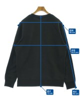 Acne Studios（アクネストゥディオズ）Tシャツ・カットソー 黒 サイズ:XL メンズ/2200629883017