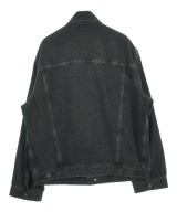 Acne Studios（アクネストゥディオズ）デニムジャケット 黒 サイズ:M メンズ/2200629924017