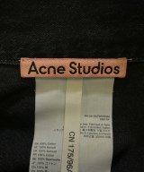 Acne Studios（アクネストゥディオズ）デニムジャケット 黒 サイズ:M メンズ/2200629924017