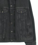 Acne Studios（アクネストゥディオズ）デニムジャケット 黒 サイズ:M メンズ/2200629924017