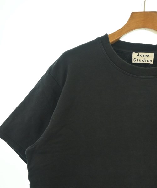 Acne Studios（アクネストゥディオズ）Tシャツ・カットソー 黒 サイズ:S メンズ/2200629980082