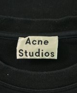 Acne Studios（アクネストゥディオズ）Tシャツ・カットソー 黒 サイズ:S メンズ/2200629980082