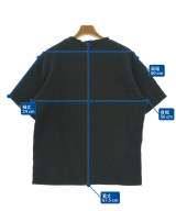 Acne Studios（アクネストゥディオズ）Tシャツ・カットソー 黒 サイズ:S メンズ/2200629980082