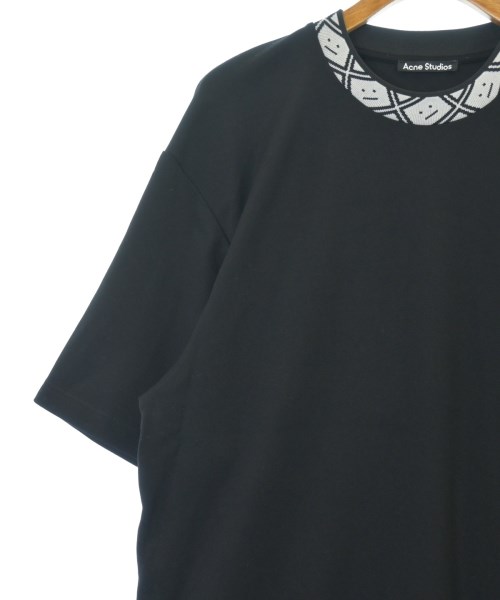 Acne Studios（アクネストゥディオズ）Tシャツ・カットソー 黒 サイズ:M メンズ/2200629980099