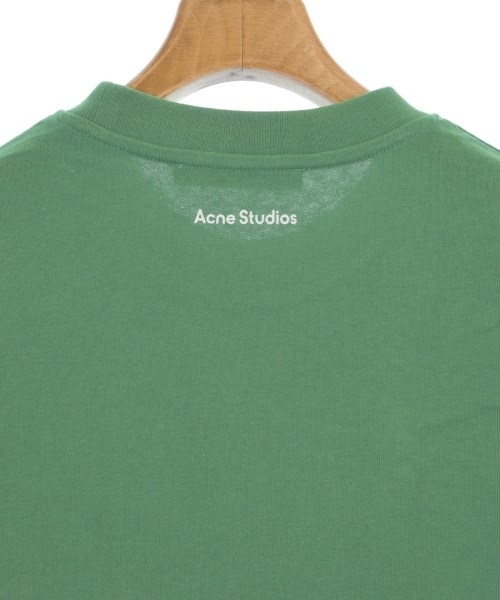 Acne Studios（アクネストゥディオズ）Tシャツ・カットソー 緑 サイズ:S メンズ/2200629980105