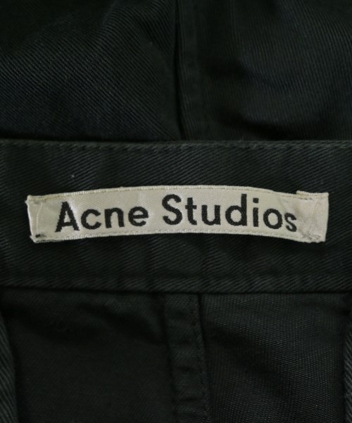Acne Studios（アクネストゥディオズ）ショートパンツ 紺 サイズ:48(L位) メンズ/2200629980327