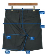 Acne Studios（アクネストゥディオズ）ショートパンツ 紺 サイズ:48(L位) メンズ/2200629980327