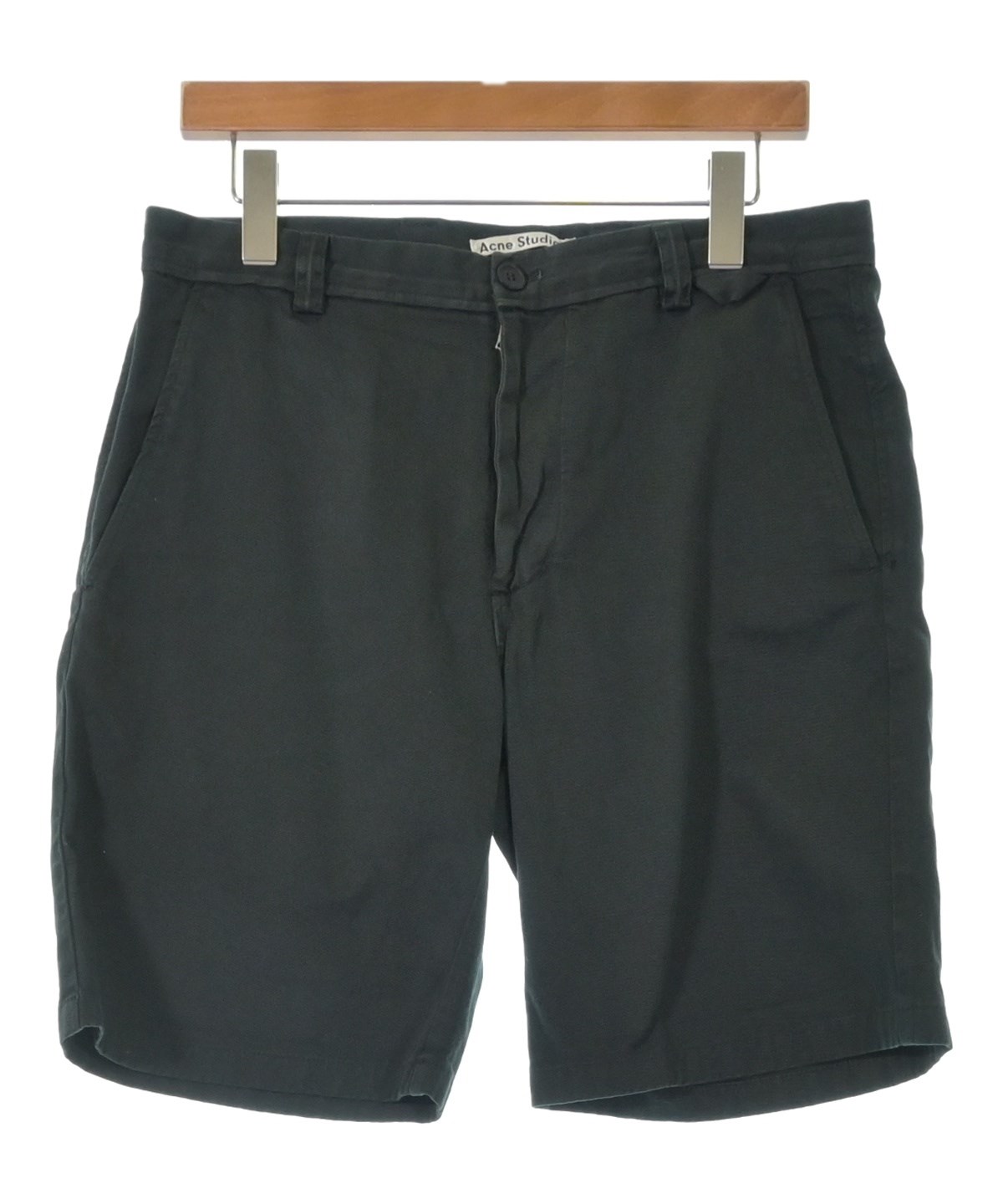 Acne Studios（アクネストゥディオズ）ショートパンツ 紺 サイズ:48(L