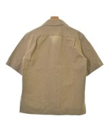Acne Studios（アクネストゥディオズ）カジュアルシャツ 茶 サイズ:48(L位) メンズ/2200630015056