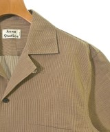 Acne Studios（アクネストゥディオズ）カジュアルシャツ 茶 サイズ:48(L位) メンズ/2200630015056