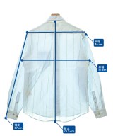 Acne Studios（アクネストゥディオズ）カジュアルシャツ 青 サイズ:48(L位) メンズ/2200630015063