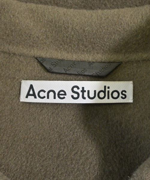 Acne Studios（アクネストゥディオズ）その他 カーキ サイズ:44(S位) メンズ/2200630176016