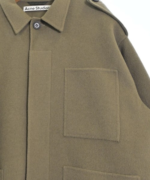 Acne Studios（アクネストゥディオズ）その他 カーキ サイズ:44(S位) メンズ/2200630176016