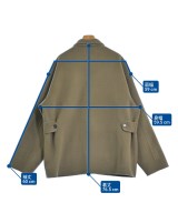 Acne Studios（アクネストゥディオズ）その他 カーキ サイズ:44(S位) メンズ/2200630176016