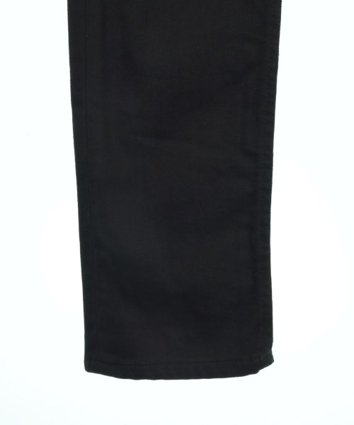 Acne Studios（アクネストゥディオズ）デニムパンツ 黒 サイズ:30/32(M位) メンズ/2200617300076