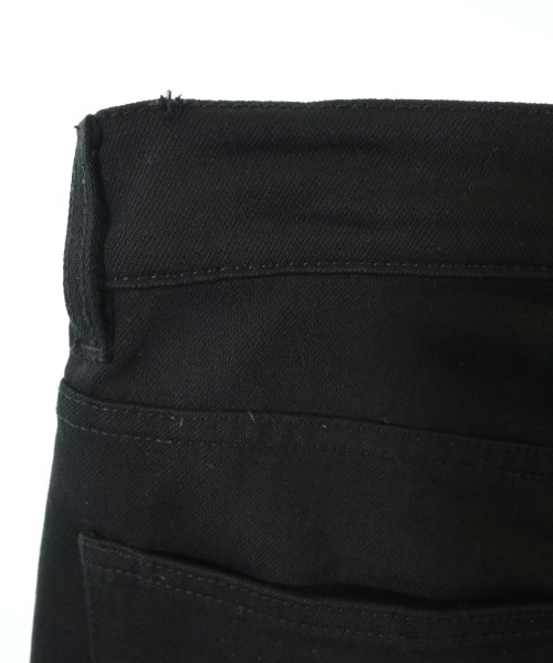 Acne Studios（アクネストゥディオズ）デニムパンツ 黒 サイズ:30/32(M位) メンズ/2200617300076