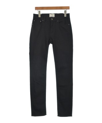 Acne Studios（アクネストゥディオズ）デニムパンツ 黒 サイズ:30/32(M 