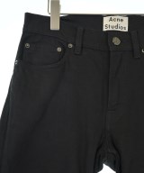 Acne Studios（アクネストゥディオズ）デニムパンツ 黒 サイズ:30/32(M位) メンズ/2200617300076