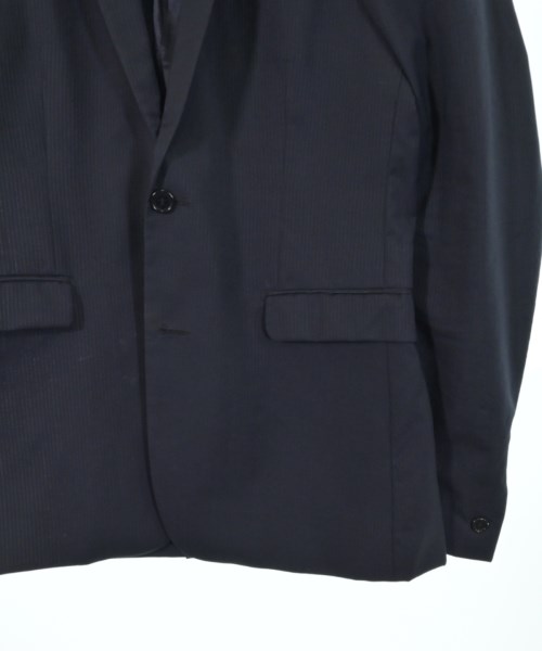 Acne Studios（アクネストゥディオズ）テーラードジャケット 紺 サイズ:48(L位) メンズ/2200631375043