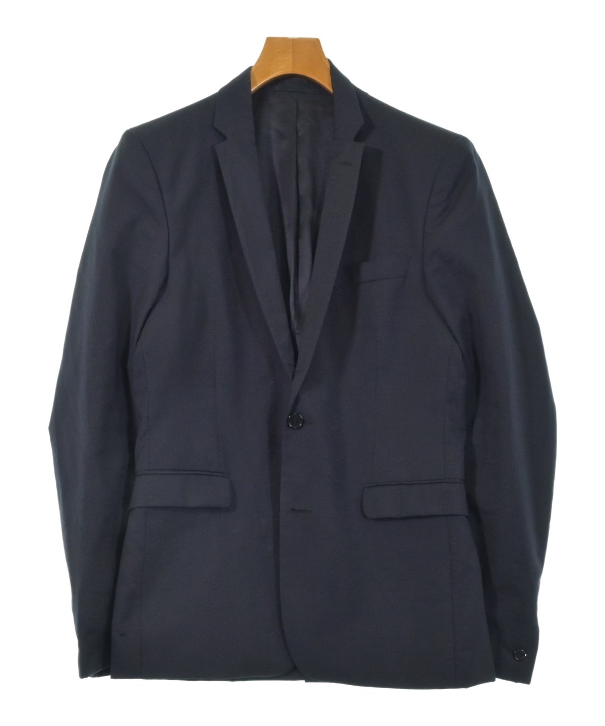 Acne Studios（アクネストゥディオズ）テーラードジャケット 紺 サイズ