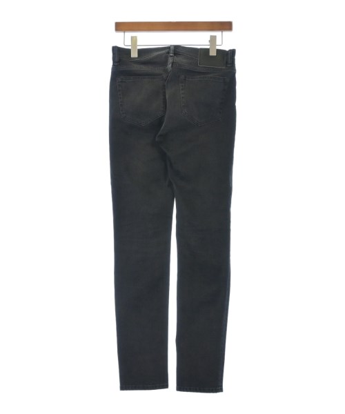 Acne Studios（アクネストゥディオズ）デニムパンツ 黒 サイズ:29(S位) メンズ/2200631553038