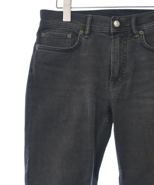 Acne Studios（アクネストゥディオズ）デニムパンツ 黒 サイズ:29(S位) メンズ/2200631553038