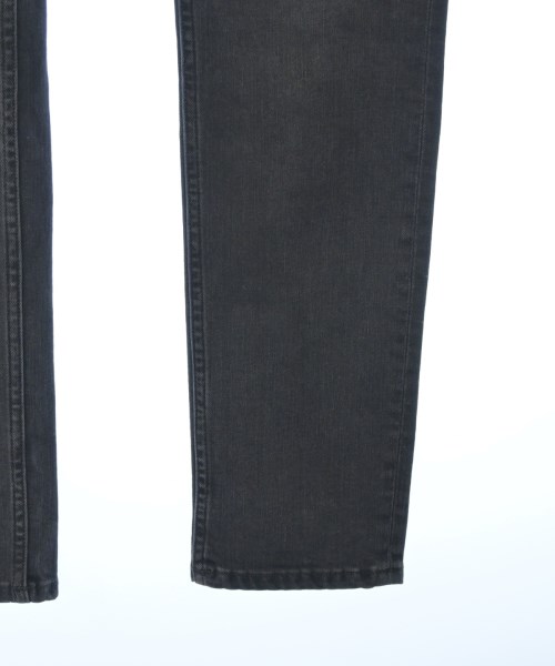 Acne Studios（アクネストゥディオズ）デニムパンツ 黒 サイズ:29(S位) メンズ/2200631553038