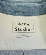 Acne Studios（アクネストゥディオズ）カジュアルシャツ 青 サイズ:46(M位) メンズ/2200631582038