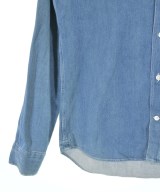 Acne Studios（アクネストゥディオズ）カジュアルシャツ 青 サイズ:46(M位) メンズ/2200631582038