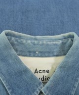 Acne Studios（アクネストゥディオズ）カジュアルシャツ 青 サイズ:46(M位) メンズ/2200631582038