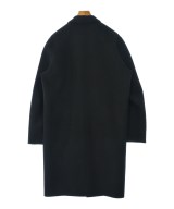 Acne Studios（アクネストゥディオズ）ステンカラーコート 黒 サイズ:46(M位) メンズ/2200619179014