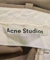 Acne Studios（アクネストゥディオズ）スラックス ベージュ サイズ:46(M位) メンズ/2200631961024