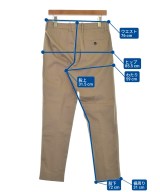 Acne Studios（アクネストゥディオズ）スラックス ベージュ サイズ:46(M位) メンズ/2200631961024