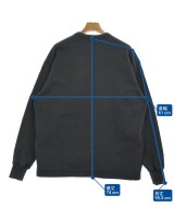 Acne Studios（アクネストゥディオズ）スウェット グレー サイズ:XS メンズ/2200631986010