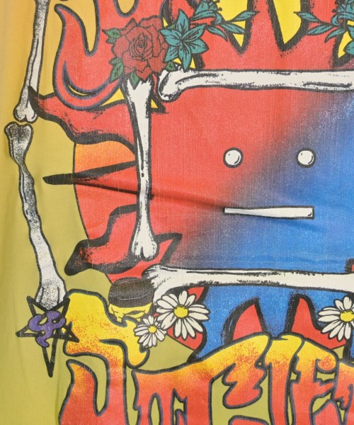 Acne Studios（アクネストゥディオズ）Tシャツ・カットソー 黄 サイズ:XXS/XS メンズ/2200631998020