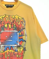 Acne Studios（アクネストゥディオズ）Tシャツ・カットソー 黄 サイズ:XXS/XS メンズ/2200631998020